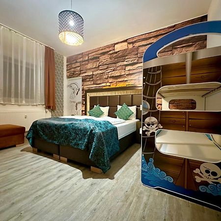 Pension Kristalpark Guenzburg Luaran gambar
