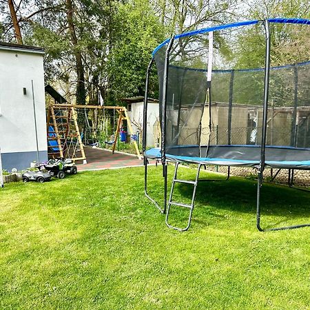 Pension Kristalpark Guenzburg Luaran gambar