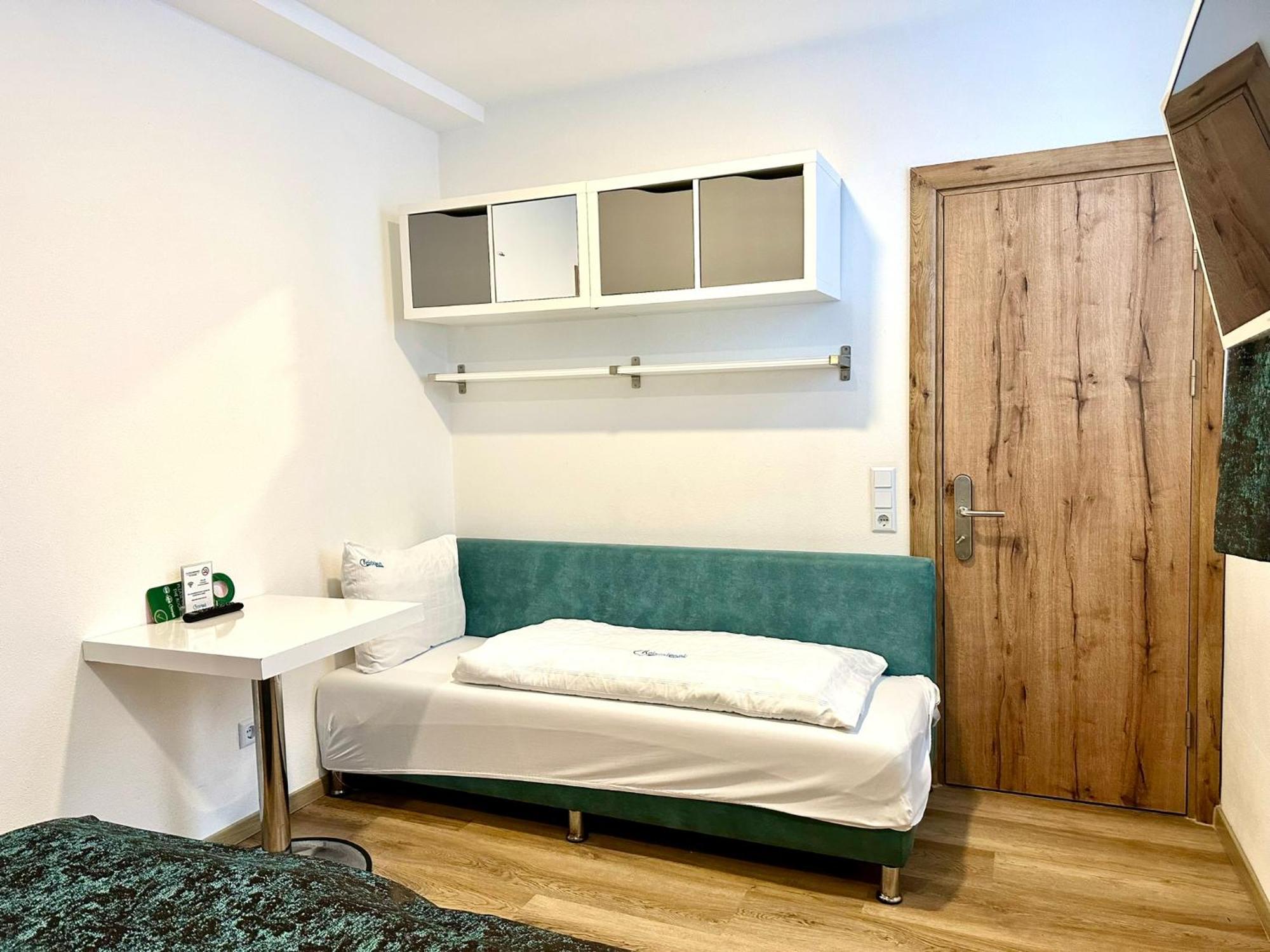 Pension Kristalpark Guenzburg Luaran gambar