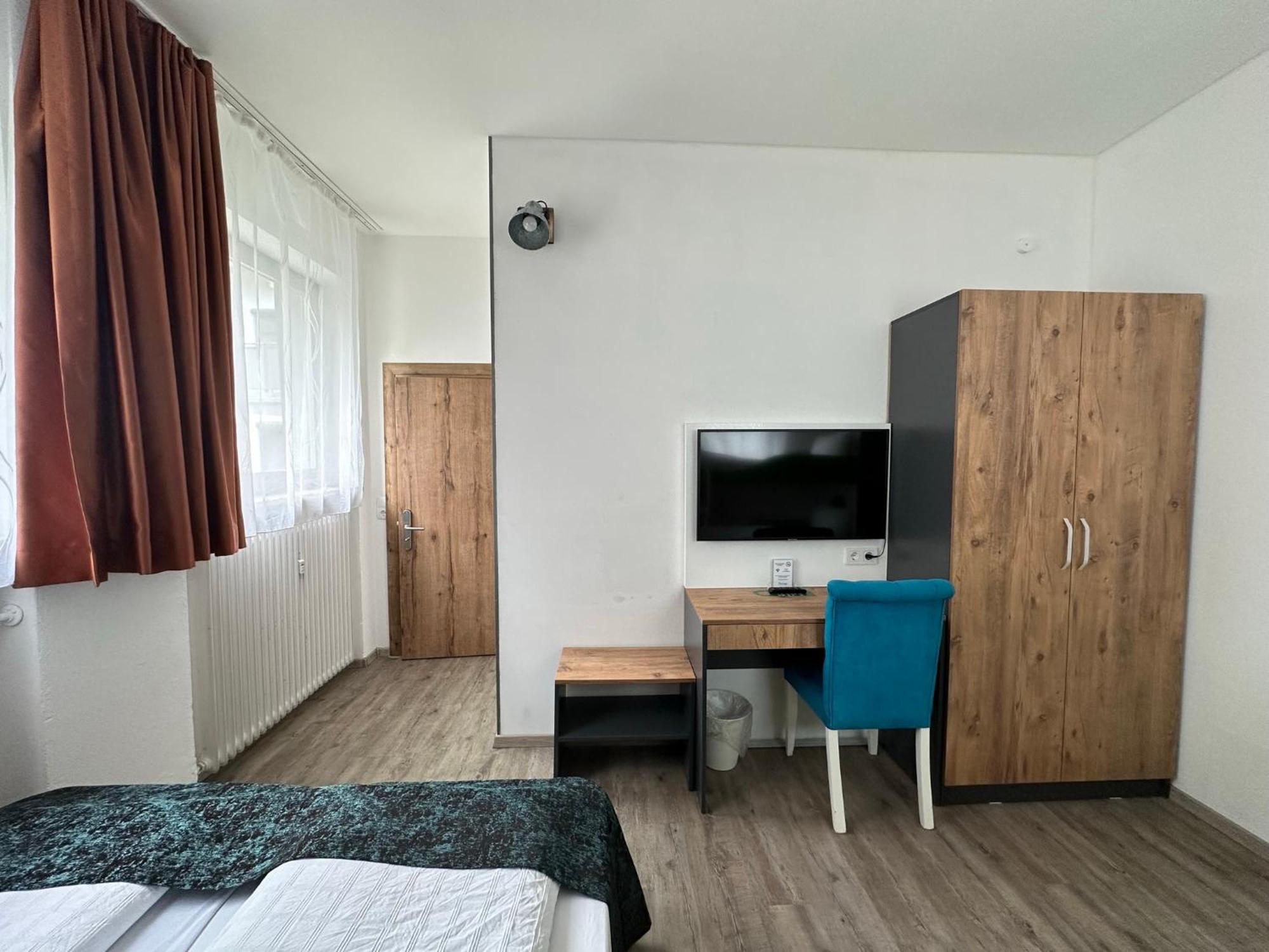 Pension Kristalpark Guenzburg Luaran gambar
