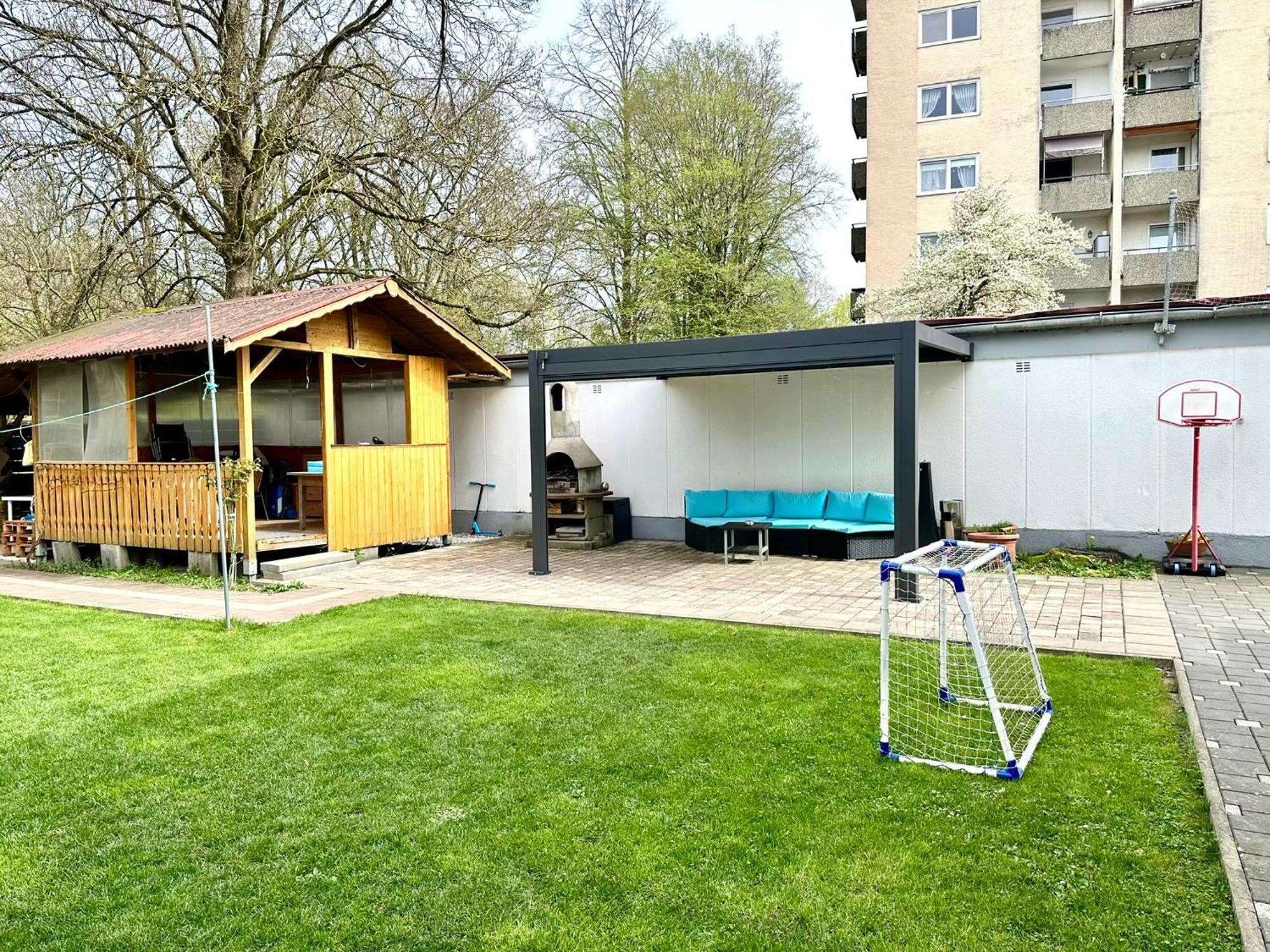 Pension Kristalpark Guenzburg Luaran gambar